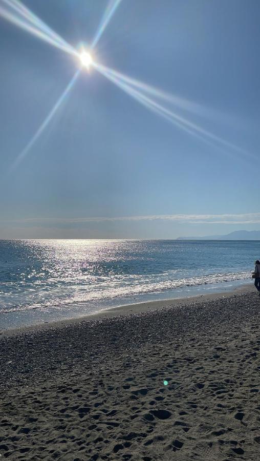 Bike & Sea Under Castle Dreams At Finalborgo Διαμέρισμα Finale Ligure Εξωτερικό φωτογραφία